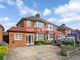 Thumbnail Semi-detached house for sale in Fountains Crescent, Southgate