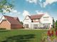 Thumbnail Detached house for sale in Old School Corner, Brettenham, Ipswich