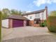 Thumbnail Detached house for sale in Killams Lane, Taunton