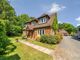 Thumbnail Detached house for sale in Roundabout Road, Copthorne, Crawley, West Sussex