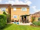 Thumbnail Detached house for sale in Sheriden Close, Dunstable, Bedfordshire