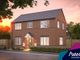 Thumbnail Detached house for sale in "The Leyburn" at Williamthorpe Road, North Wingfield, Chesterfield