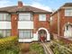 Thumbnail Semi-detached house for sale in Neville Road, Erdington, Birmingham, West Midlands