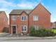 Thumbnail Semi-detached house for sale in Heatherfields Crescent, New Rossington, Doncaster