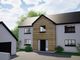 Thumbnail Detached house for sale in Plot 10, Freystrop, Haverfordwest