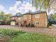 Thumbnail Detached house for sale in Chequers Lane, Saham Toney, Thetford