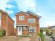 Thumbnail Detached house for sale in Home Farm Drive, Allestree, Derby