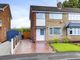 Thumbnail Semi-detached house for sale in Lakeside Crescent, Long Eaton, Derbyshire