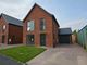 Thumbnail Detached house for sale in Old House Gardens, Edwinstowe, Mansfield