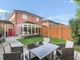 Thumbnail Semi-detached house for sale in The Glade, Mytchett, Camberley