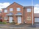 Thumbnail Semi-detached house for sale in Millfield Road, Albrighton, Wolverhampton, Shropshire