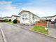 Thumbnail Mobile/park home for sale in Severn Bridge Park Homes, Beachley, Chepstow