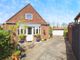Thumbnail Detached bungalow for sale in Stamford Road, Ryhall, Stamford