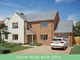 Thumbnail Detached house for sale in Paulson Close, Frisby On The Wreake, Melton Mowbray