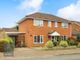 Thumbnail Detached house for sale in Haverscroft Close, Taverham, Norwich