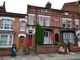 Thumbnail Terraced house to rent in Severn Street, Leicester