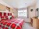 Thumbnail Lodge for sale in Frandy Moss Lodge, The Woods Caravan Park, By Alva