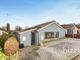 Thumbnail Detached bungalow for sale in Castle Rise, Hadleigh, Ipswich