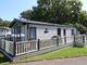 Thumbnail Mobile/park home for sale in Seabreeze, Shorefield, Near Milford On Sea, Hampshire