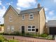 Thumbnail Semi-detached house for sale in "Ellerton" at Rossendale Road, Burnley