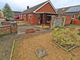 Thumbnail Detached bungalow for sale in Bowling Green Lane, Crowle, Scunthorpe