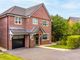 Thumbnail Detached house for sale in Cypress Close, Clayton-Le-Woods, Chorley