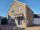 Thumbnail Detached house for sale in Maple Close, Sawtry, Cambridgeshire.