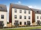 Thumbnail Semi-detached house for sale in "Cannington" at Brooks Drive, Waverley, Rotherham