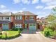 Thumbnail Detached house for sale in Webbs Close, Maidstone, Kent