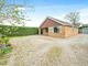 Thumbnail Detached bungalow for sale in St. Faiths Road, Old Catton, Norwich