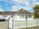 Thumbnail Bungalow for sale in First Marine Avenue, Barton On Sea, New Milton, Hampshire