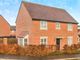 Thumbnail Detached house for sale in Occleston Place, Middlewich, Cheshire