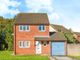 Thumbnail Detached house for sale in Wagtail Close, Swindon, Wiltshire