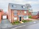 Thumbnail Detached house for sale in Donnington Grove, Binfield, Bracknell, Berkshire