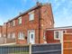 Thumbnail Semi-detached house for sale in Chestnut Close, Wrexham, Clwyd