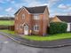 Thumbnail Detached house for sale in Pear Tree Drive, Farnworth, Bolton, Lancashire