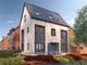 Thumbnail Detached house for sale in "The Holly - The Green" at Dog Kennel Lane, Shirley, Solihull