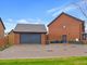 Thumbnail Detached house for sale in Waylett Crescent, Warehorne