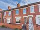 Thumbnail Terraced house to rent in Manton Road, Irthlingborough, Wellingborough