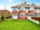 Thumbnail Semi-detached house for sale in Llanbadarn Road, Aberystwyth, Ceredigion