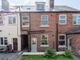 Thumbnail Terraced house for sale in Cruise Road, Sheffield