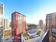Thumbnail Flat for sale in Amelia House, Lyell Street, London