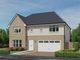 Thumbnail Detached house for sale in Earl Matthew Avenue, Arbroath