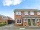Thumbnail Semi-detached house for sale in Belmont Crescent, Liverpool