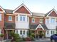 Thumbnail Terraced house for sale in Trenchard Close, Hersham, Walton-On-Thames