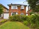 Thumbnail Detached house for sale in Grangewood Road, Wollaton, Nottinghamshire