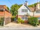 Thumbnail End terrace house for sale in Arford Road, Headley, Hampshire