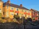 Thumbnail Terraced house for sale in Cradoc Road, Brecon, Powys.