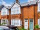 Thumbnail Terraced house for sale in Morris Road, Lewes, East Sussex