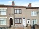 Thumbnail Terraced house for sale in Westbury Road, Nuneaton, Warwickshire